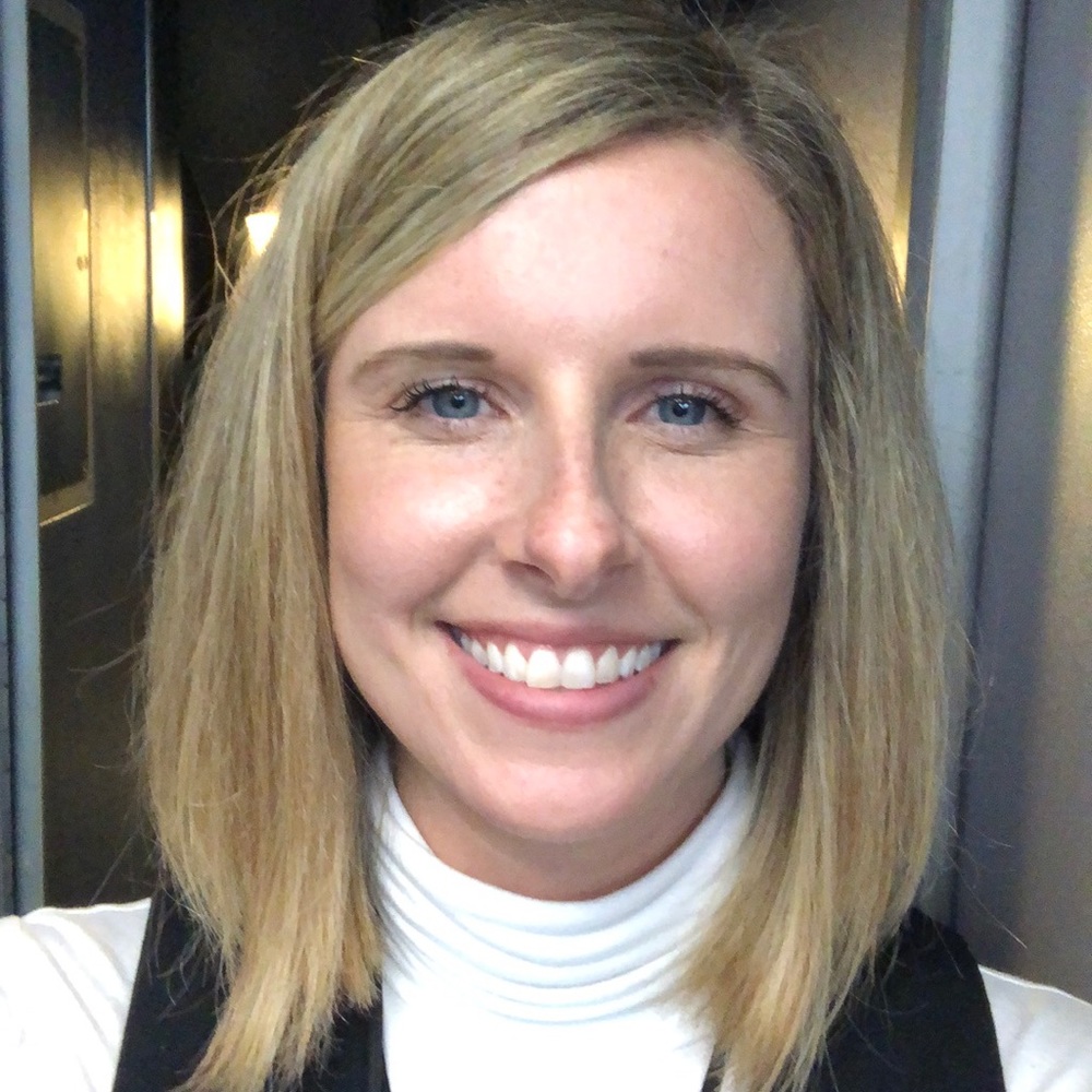 Meet your Posher, Kelsey